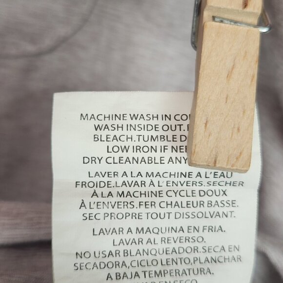 Molokai Surf Co Button Up Shirt Men's M Khaki Short Sleeve Casual Business - Picture 3 of 7